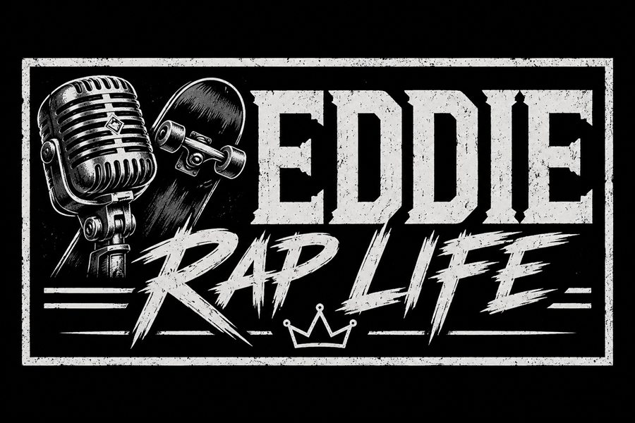 Eddie Rap Life
