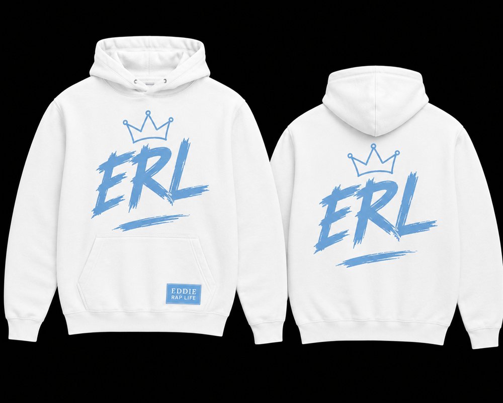 ERL Crown Hoodie
