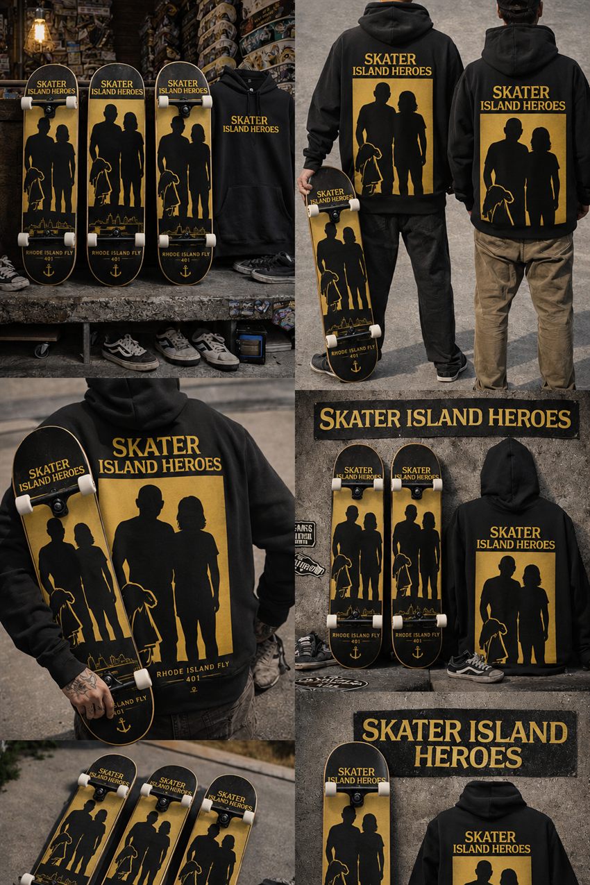 SI HEROES &mdash; SILHOUETTE