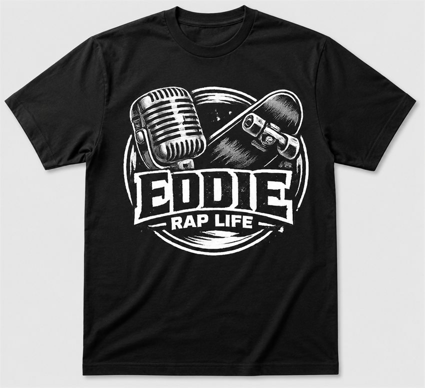 ERL Logo Tee